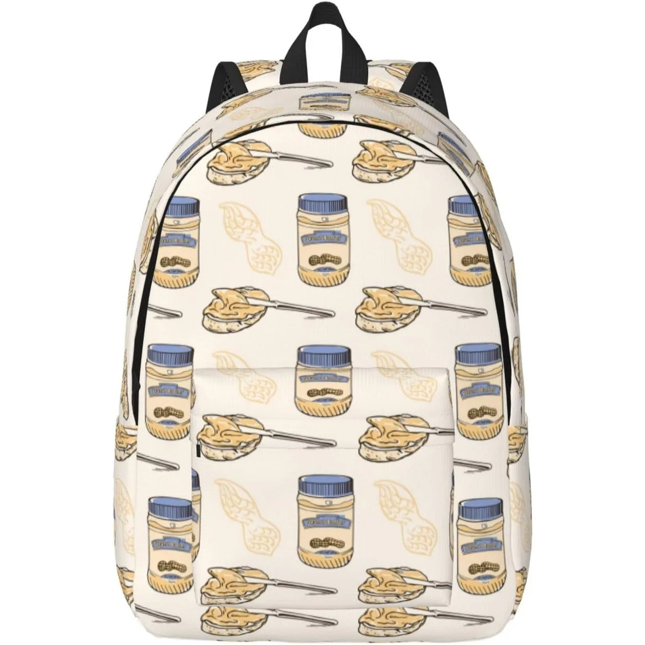 

Lightweight Canvas Backpack, Backpack For Women Men Couples, Travel Laptop Backpack