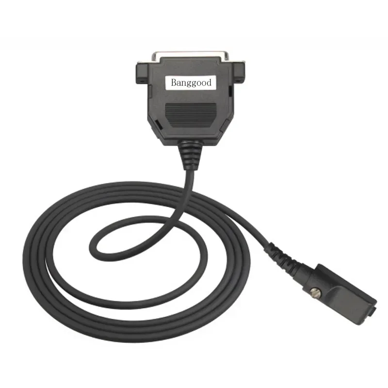 25 pin Connector RIB Box Transfer Com Port USB Programming Cable Cord For Motorola Saber MX1000 MX2000 MX3000 Radio Accessories