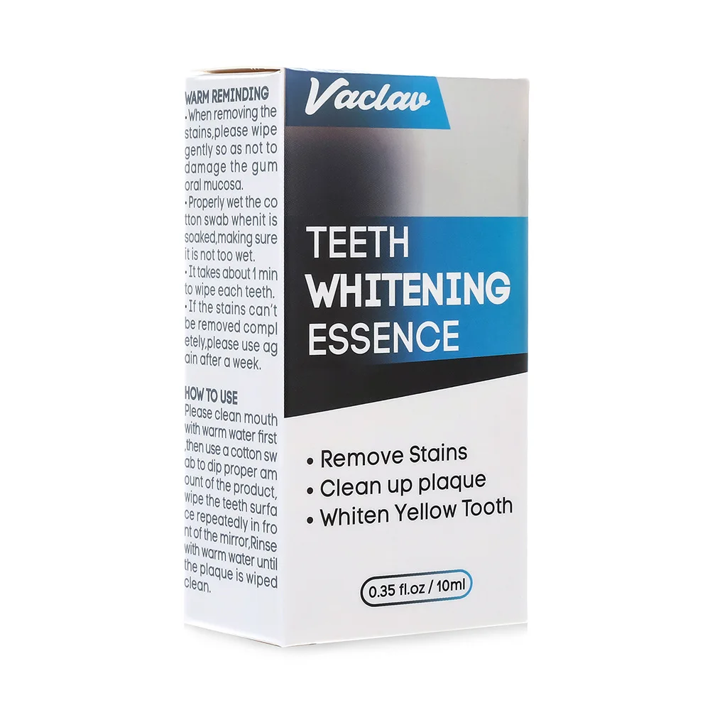 Teeth Whitening Essence Remove Plaque Stains Serum Fresh Breath Oral Hygiene Against Dental Caries Dental Tooth Cleaning Tools