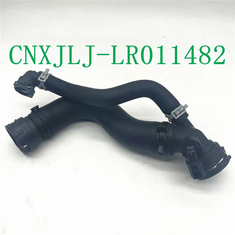 

LR011482 for range rover L322 Engine Flexible reinforced elbow hose Radiator Coolant Hose Intercooler Hose