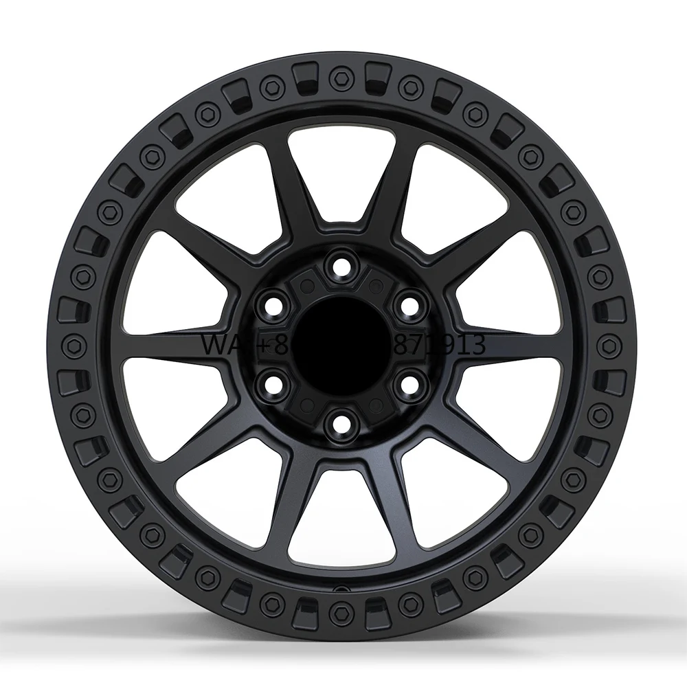 

New Custom Forged Aluminum Alloy Wheels 17-24 Inch ET Monoblock for Universal Luxury Passenger Vehicles