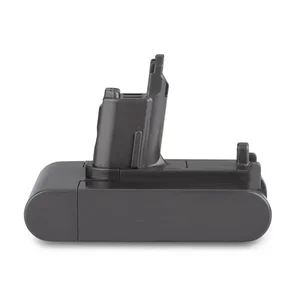 Dyson 22,2V 8800mAh Fit Typea oder B Li-Ion Vakuumbatterie für Dyson DC35, DC45 DC31, DC34, DC44, DC31 Animal, Tier und 8,8AH Hauptverkaufsorbis Waffe - №3