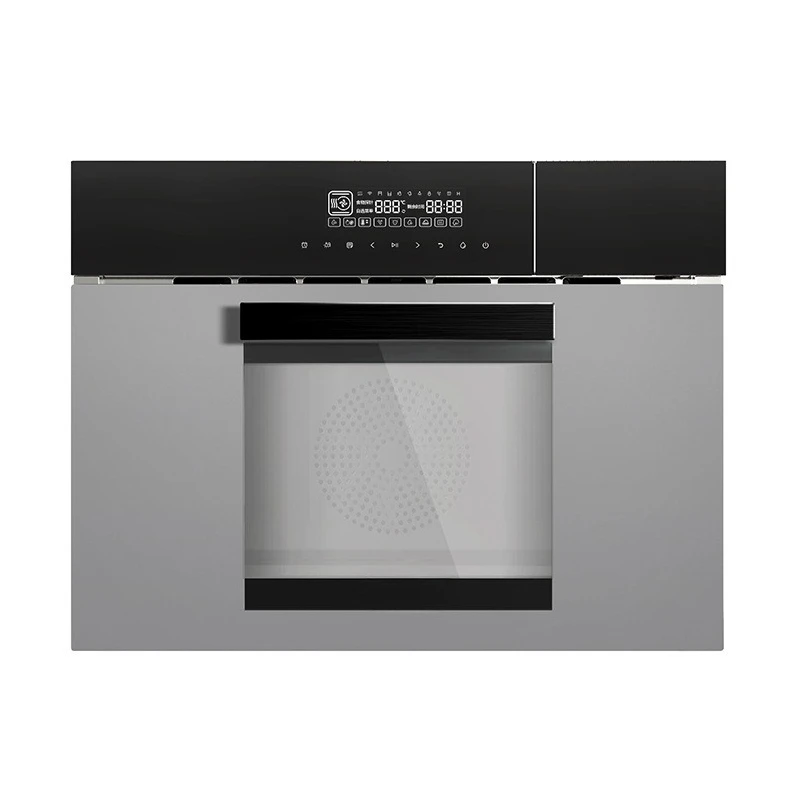 

Applicable to embedded electric steamer oven household dormitory steaming, baking and frying machine large