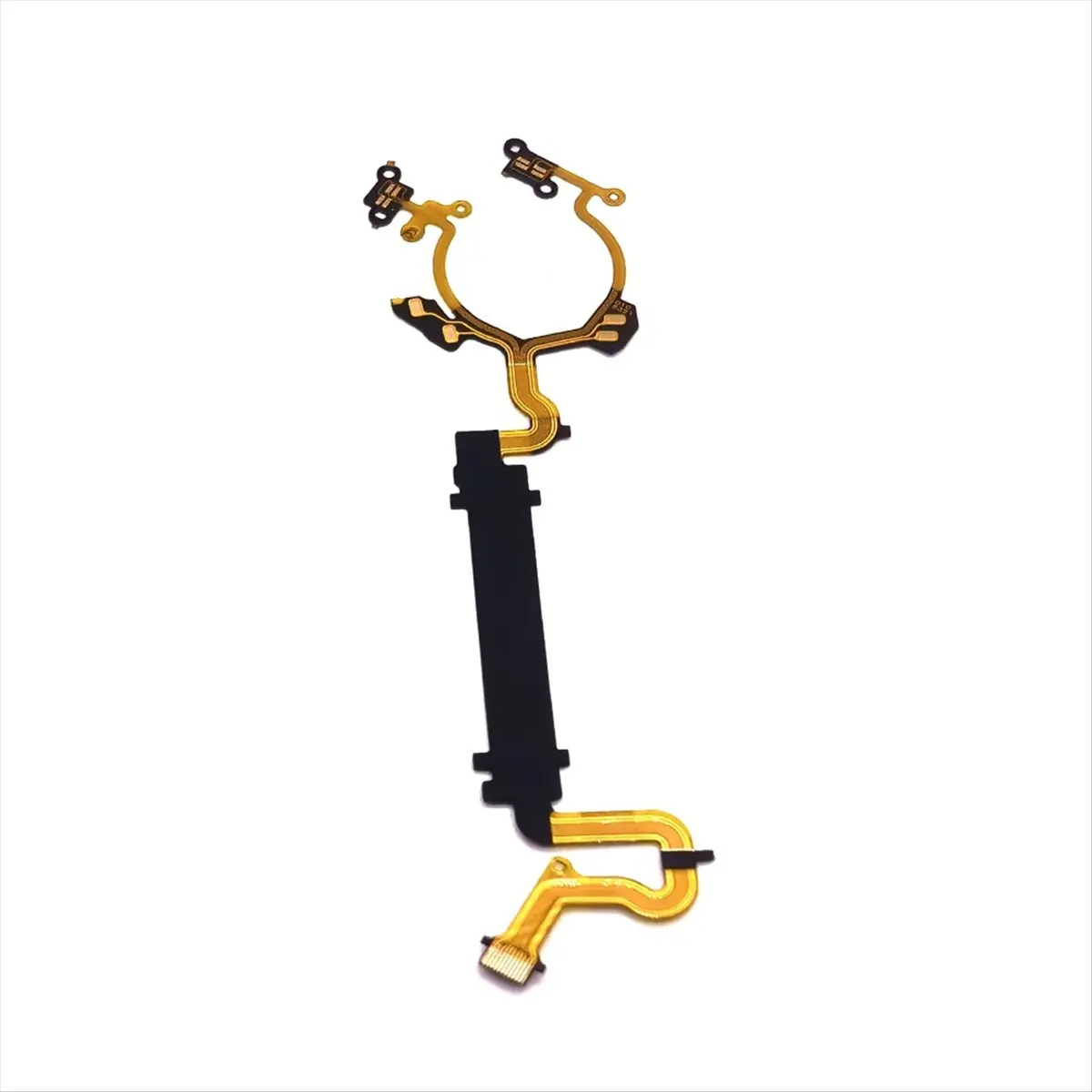 Super Sale For Canon RF-S 55-210mm F5-7.1 is STM Lens Replacement Flex Cable Anti-Shake FPC