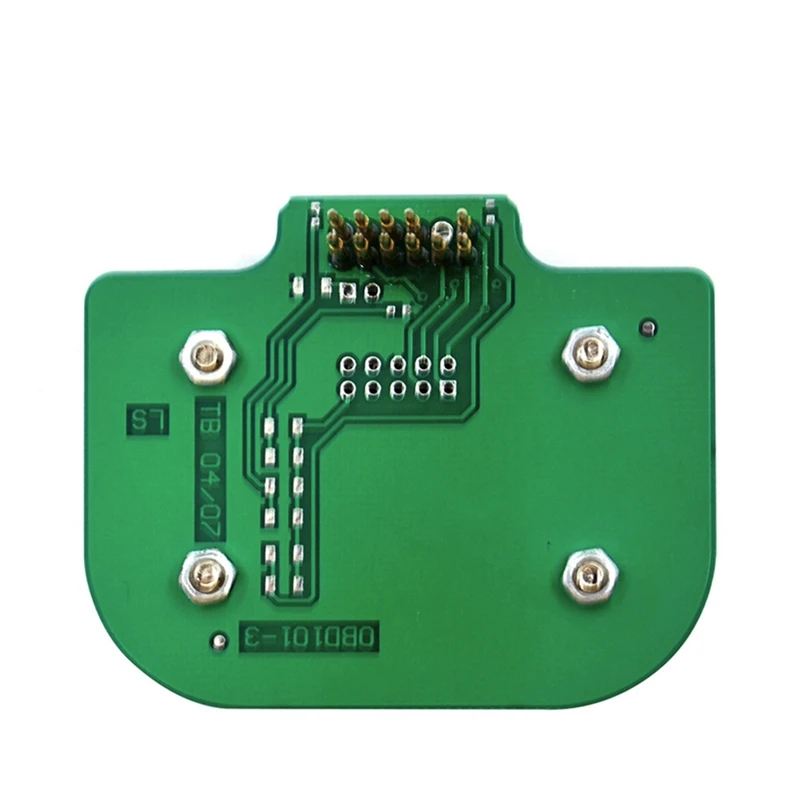 

Адаптер BDM рамки BDM100 EDC16 OBD Optican ДЛЯ Пробник производства Siemens/BDM100 EDC16 OBD автомобиль Diagauto