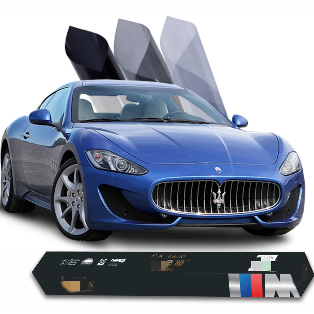 

Изоляционная защитная электрическая фара, электрохромная спускающая тонировка, защита от царапин, гарантия, скребок, защитная пленка для краски