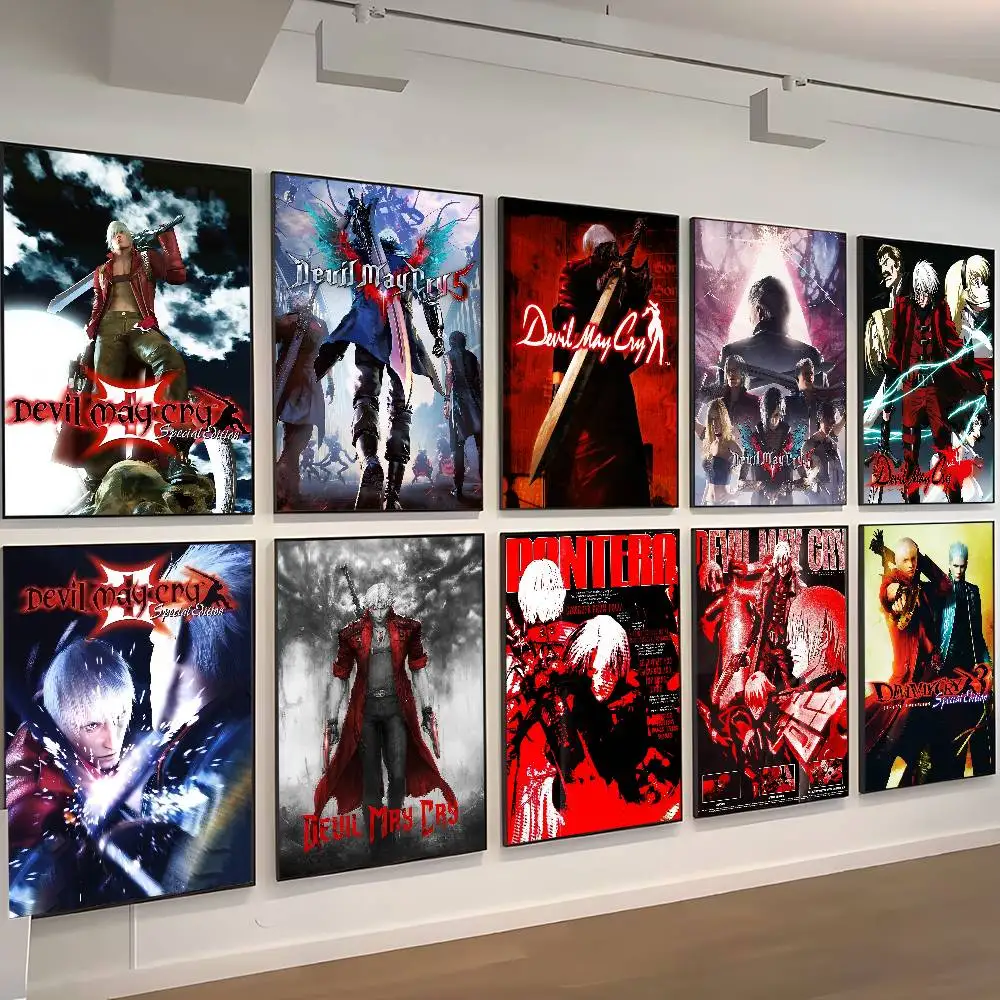 Game D-Devils May C…