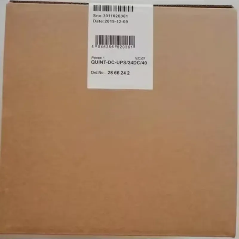 Brand new DC-UPS/24DC/40 For Power Supply 2866242 Fast delivery