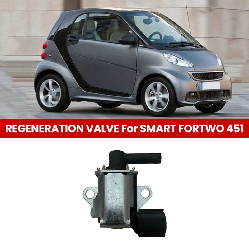 For Smart Fortwo 451 M132 1.0 Car Engine Purge / Regeneration Valve A1321400160