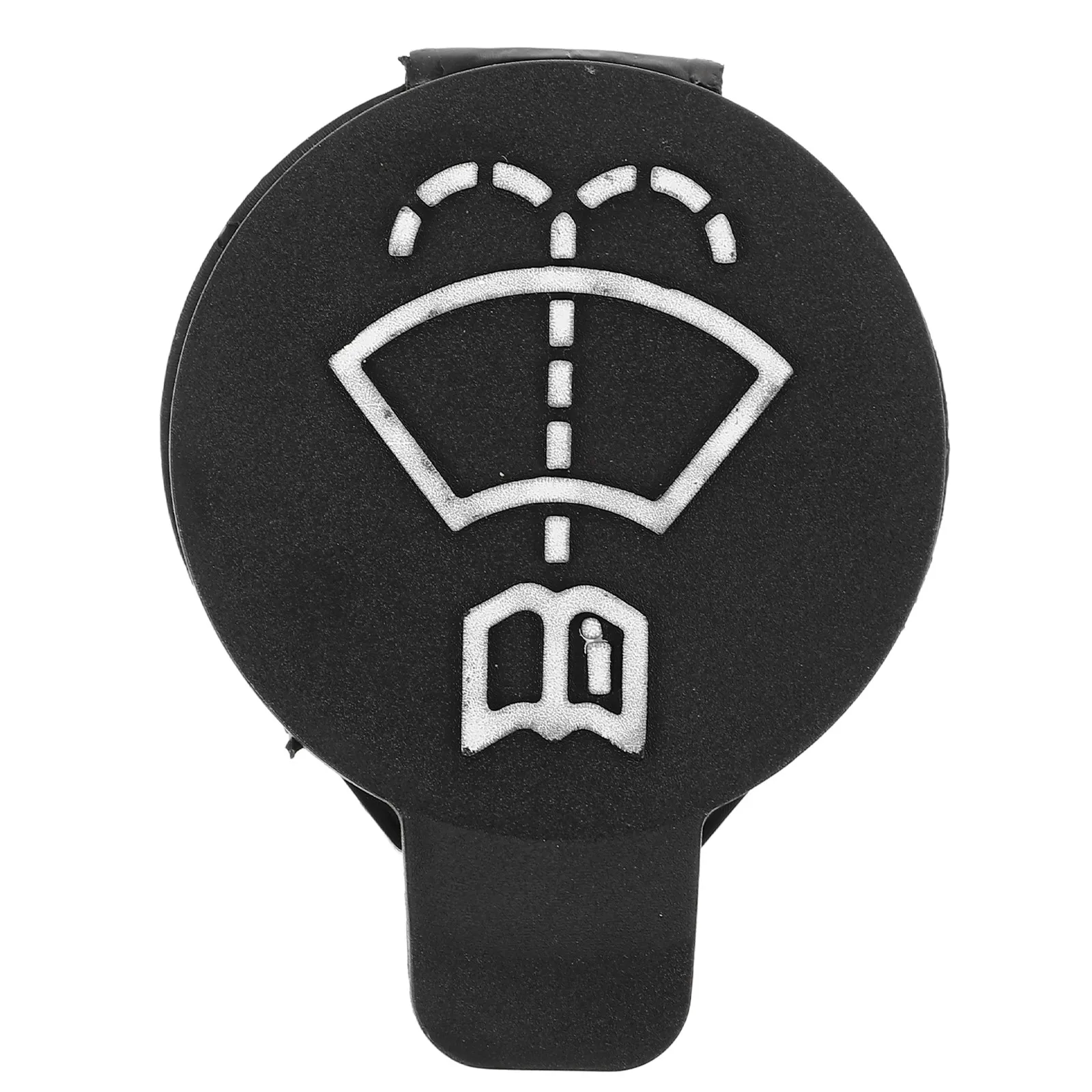 Coolant Reservoir Tank Cap Radiator Fluid Reservoir Lid Replacement Car Engine Accessory Leak-Proof Secure Fit Easy Install