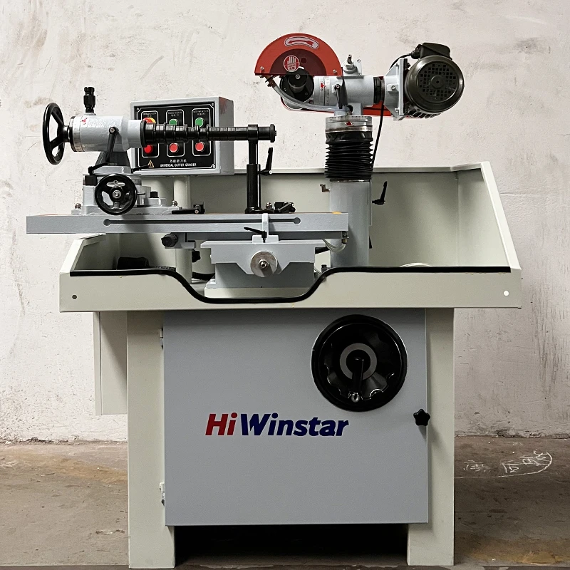 MF2720 Universal Tool Knife Router Bits Profile Cutter Grinding Sharpening Machine