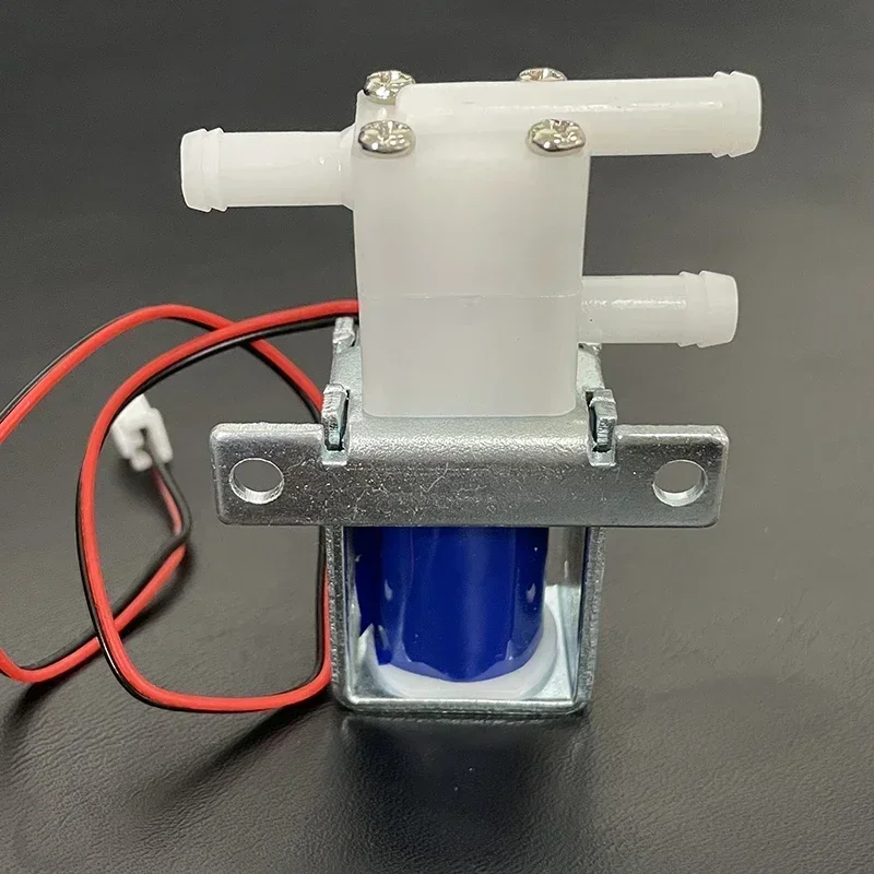 

6V /12V/ 24V Two-Position Three-Way Solenoid N/O N/C Electromagnetic Alcohol Corrosion preventive