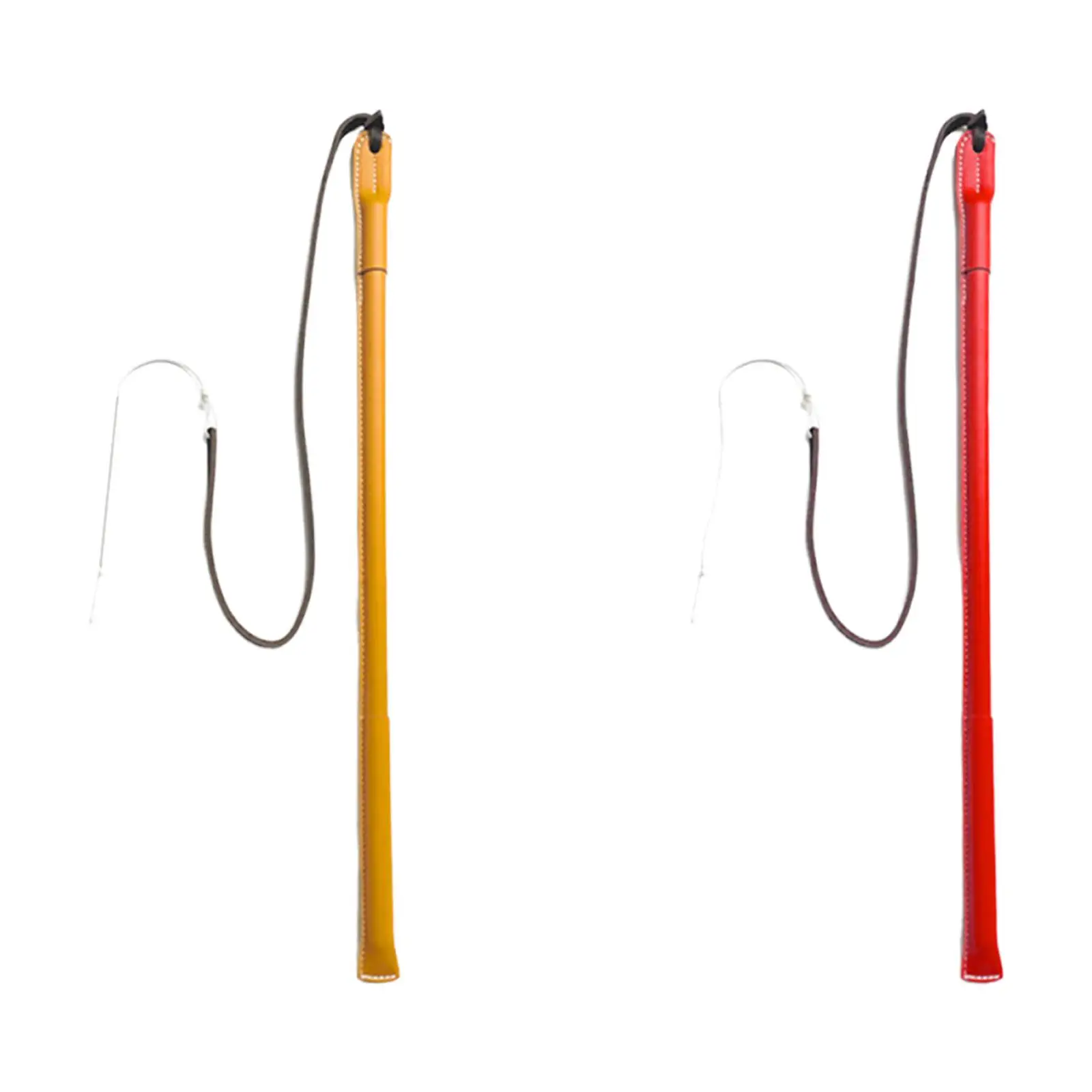 

Прочный тренировочный хлыст из искусственной кожи с удобной рукояткой для занятий с собаками, инструмент для дрессировки, аджилити и занятий по послушанию