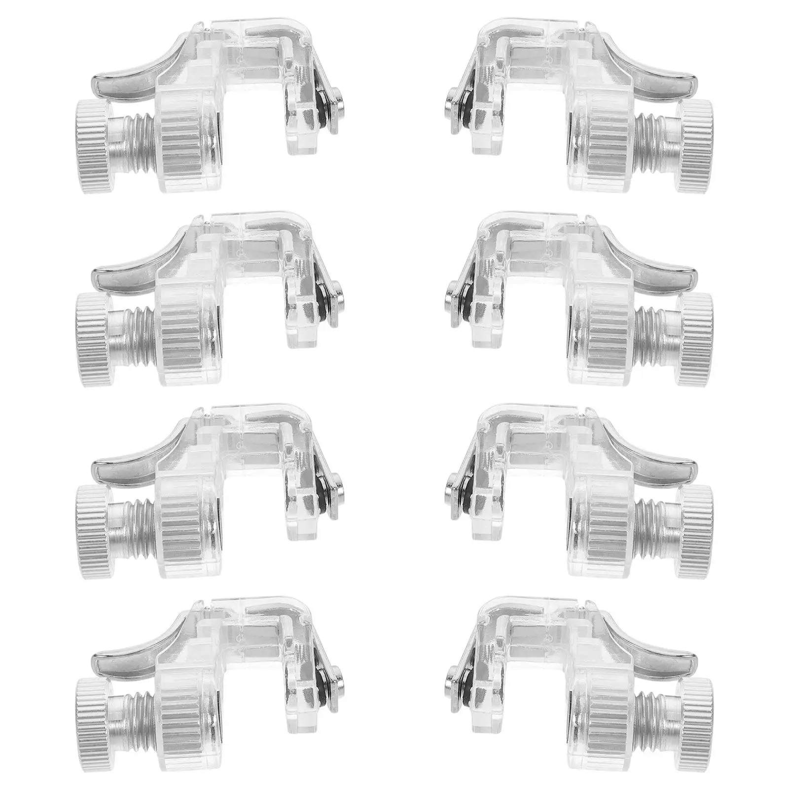 

4Pairs Game Triggers for Mobile Phone High Sensitive Trigger Controller Precise Aim Shoot Performance Ergonomic Design