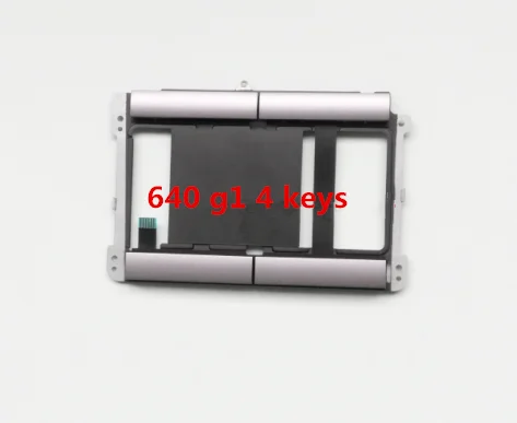 Suitable for HP 640 G1 645 G1 Touchpad Right and left Keypad Touchpad button 6037B0088701 6037B0090001 2 button, 4 button