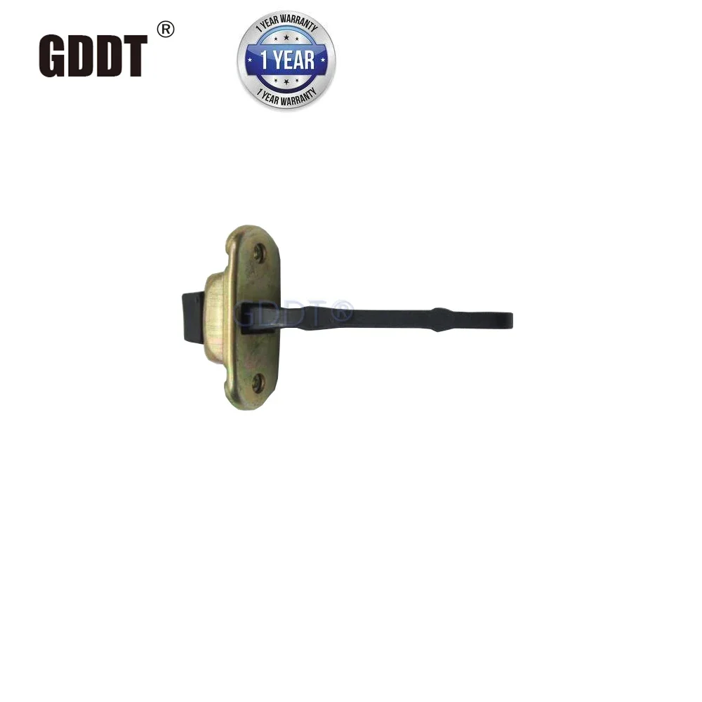 Bisagra de tope de correa de retención de puerta delantera o trasera, 1 piezas, para Pajero V20 MB517470, bisagra de puerta para Montero V30