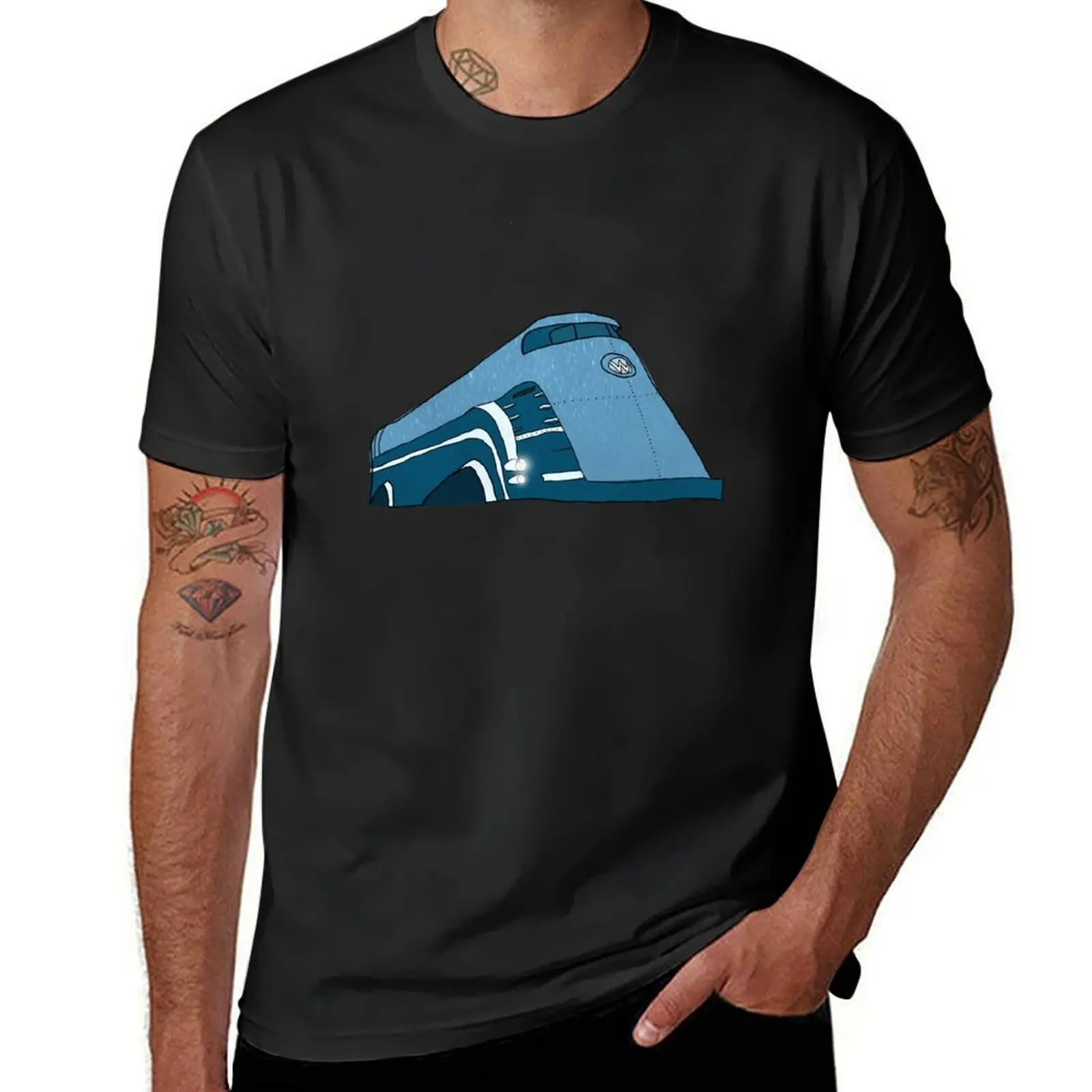 Snowpiercer T-Shirt customizeds cute tops black t-shirts for men