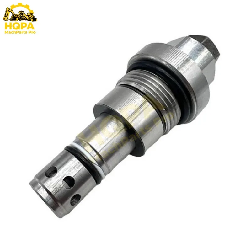 723-46-42800 723-46-43400 723-46-44300 Safety Valve for Komatsu Excavator PC200 PC290 PC300 PC340 PC450