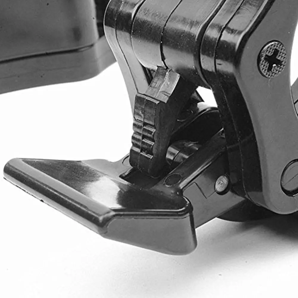 1 paar 2 "Gewichtheben Hantel Kragen Fitness Crossfit Quick Release Hantel Klemme Powerlifting Musculation Lift Gym Ausrüstung – Detail 4