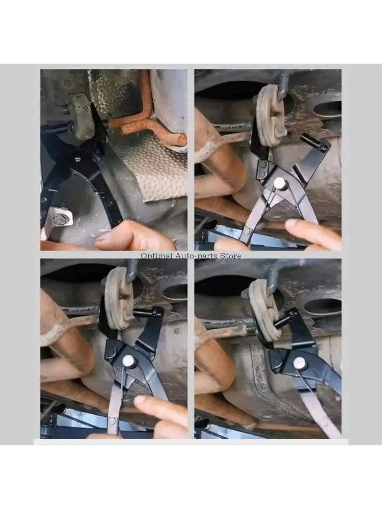 

High Strength Car Clip Removal Plier Multifunction Auto Clip Plier for Easy Auto Door Panel & Trim Fastener