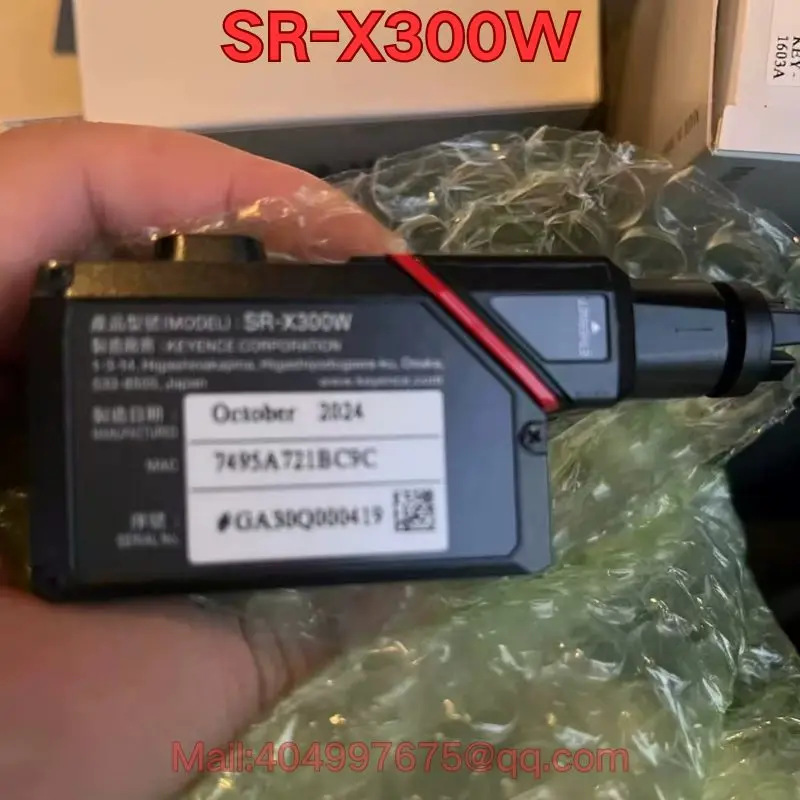 Brand new SR-X300W code scanner Latest Pricing for 2026