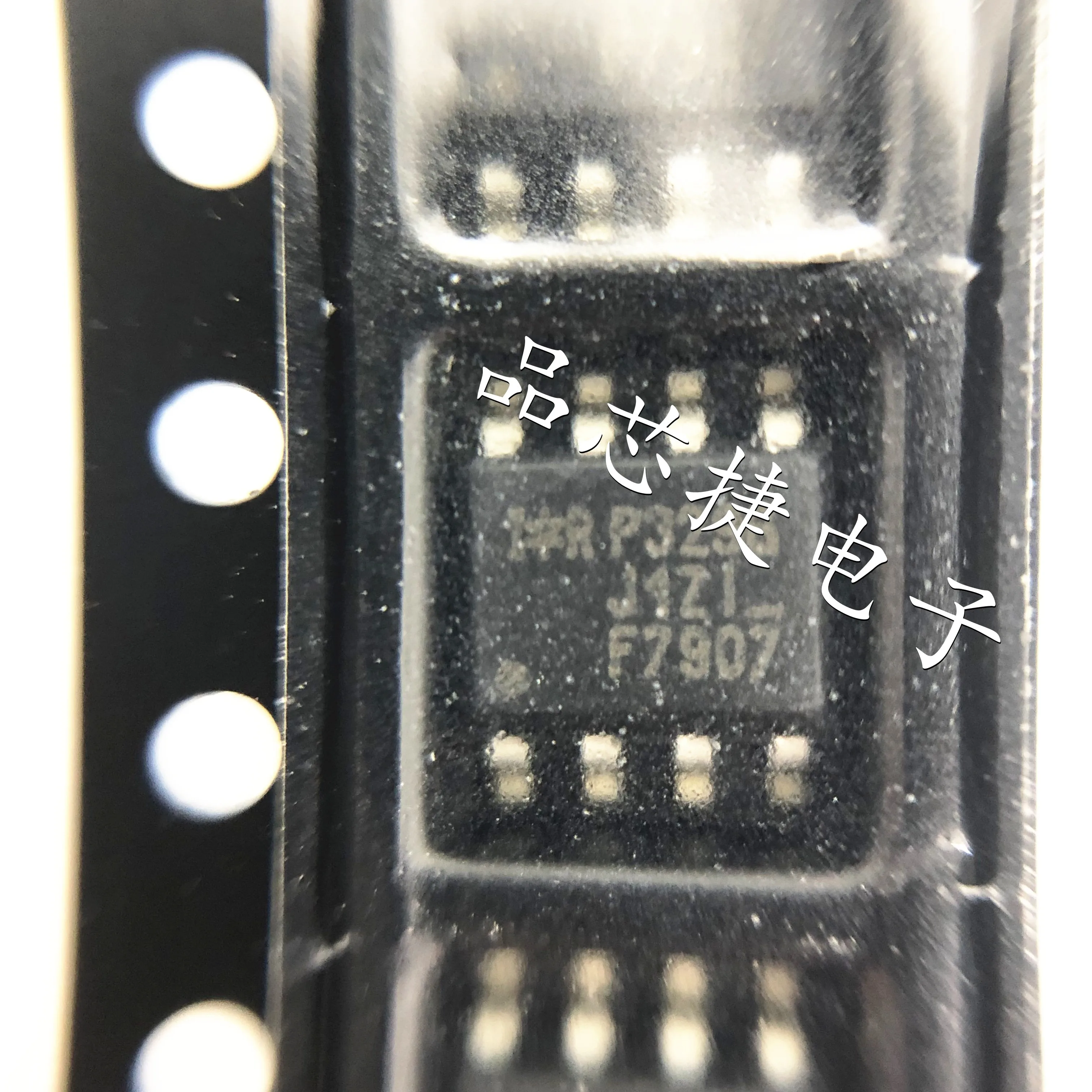 10pcs/Lot IRF7907TRPBF Marking F7907 SOIC-8 Transistor MOSFET Array Dual N-CH 30V 9.1A/11A 8-Pin SOIC