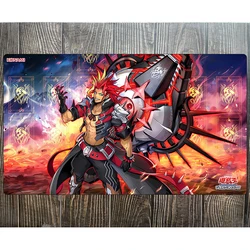 Yu-gi-oh Playmat Fiendsmith oymacı Mat kart oyun pedi YGO TCG YuGiOh Mat-276