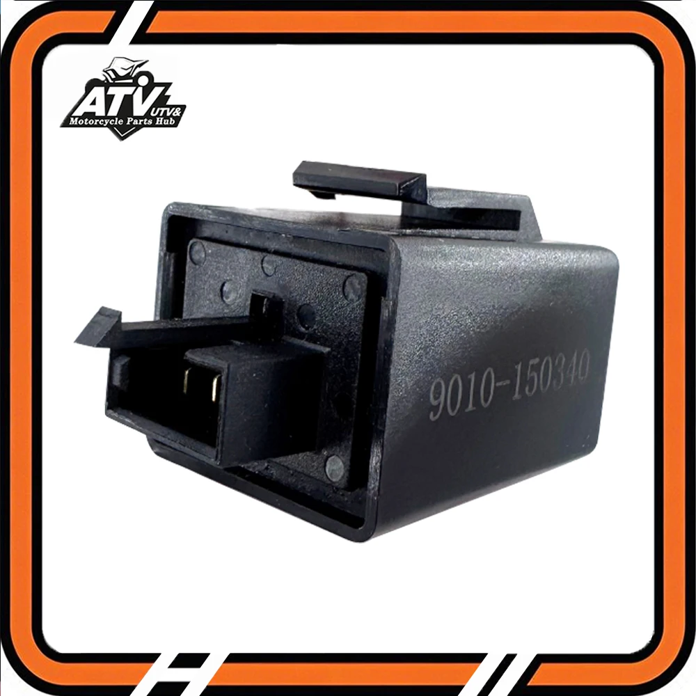 Flasher For CF MOTO 450CC 500CC 600CC 800CC Cforce ATV Parts U6 X5 X6 9010-150340