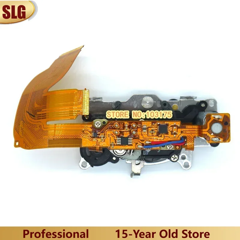 

100% оригинальный блок управления диафрагмой и двигателем в сборе для цифровой камеры Nikon D3300, запасная часть