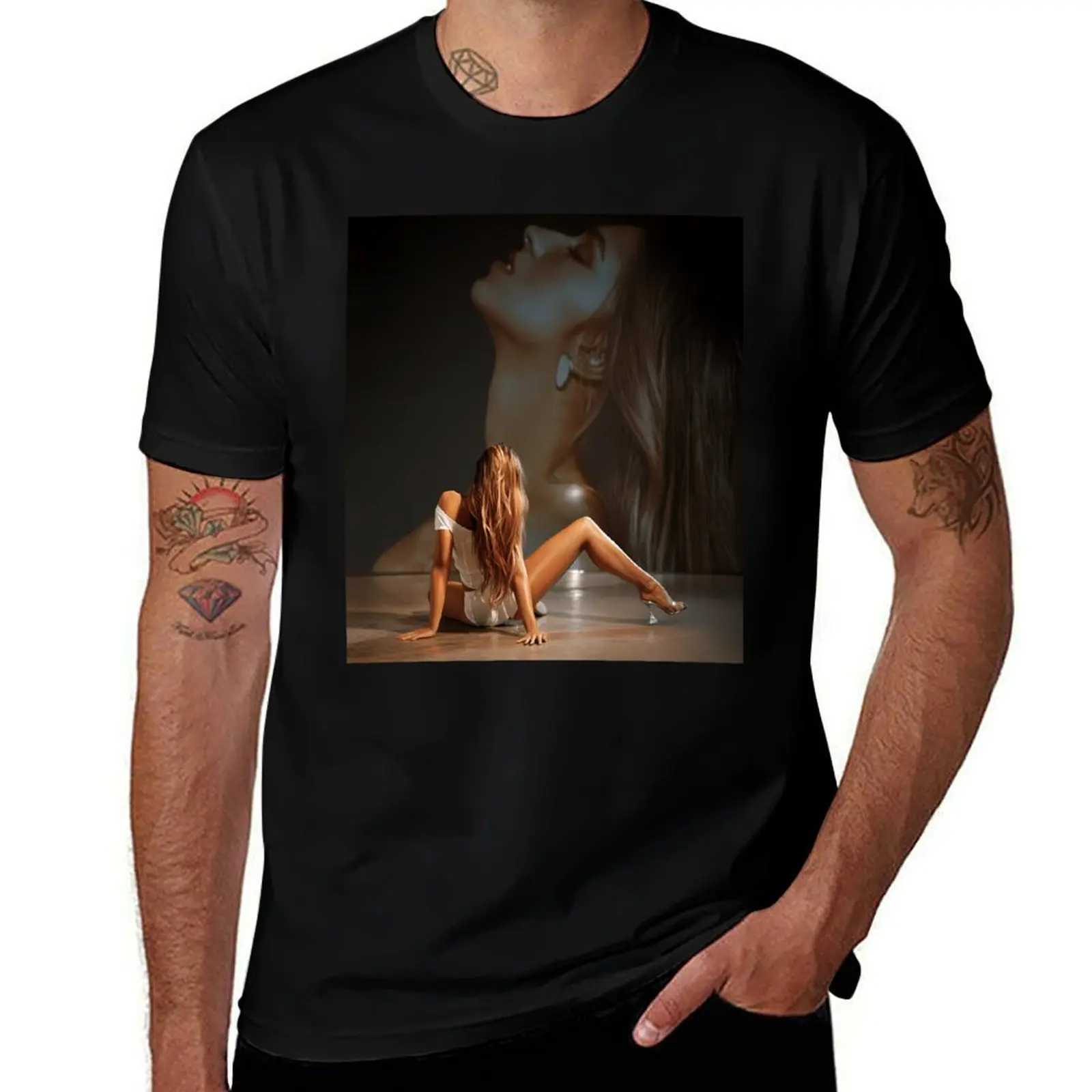 

Tate McRae T-Shirt custom t-shirts sports fans new gifts and t-shirts men graphic t shirts