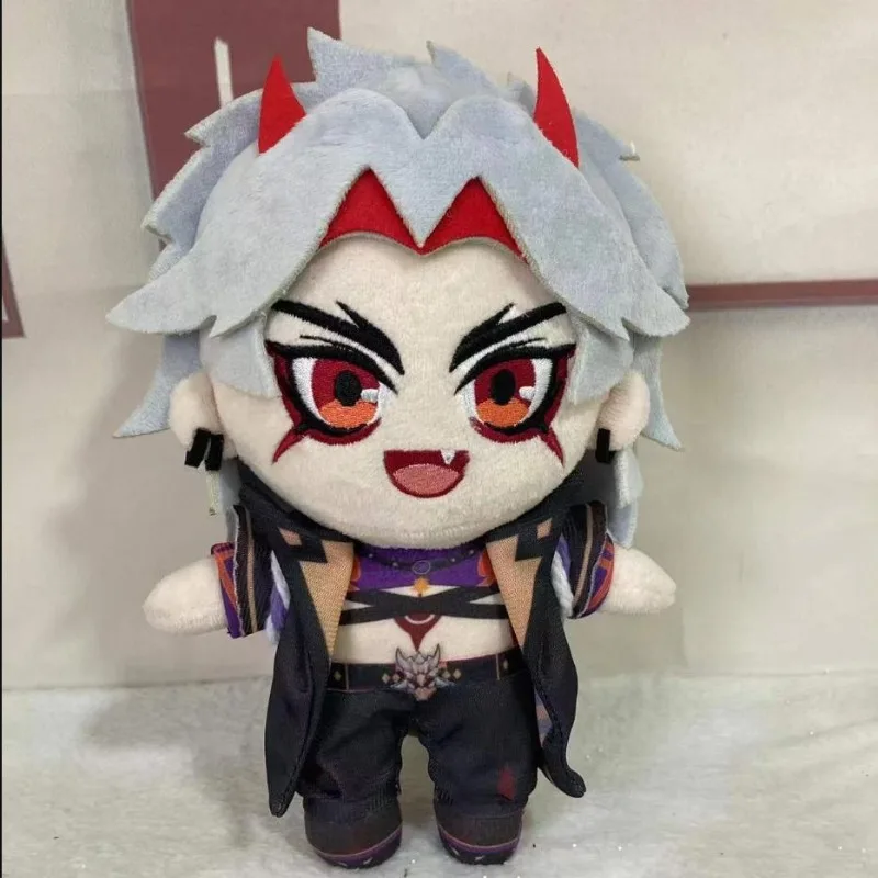 

Акция со скидкой Genshin Impact плюшевые игрушки Dadalia мультфильм игровая периферия милые вещи подушки куклы подарки на день Святого Валентина украшения