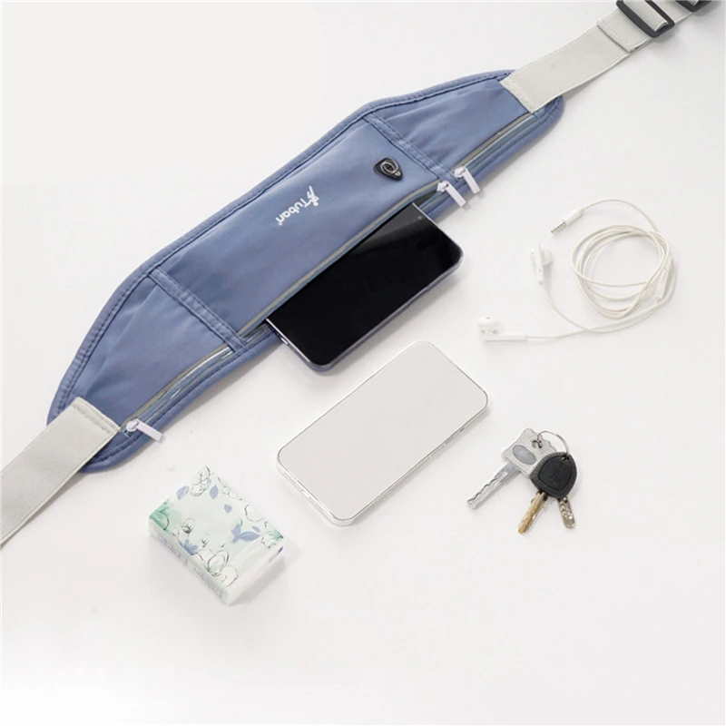 

Running Belt Waterproof Belt Bag Running Waist Bag Cell Phone Holder For Running,Sports Waist Bag Jogging Waist Pack Running Bag
