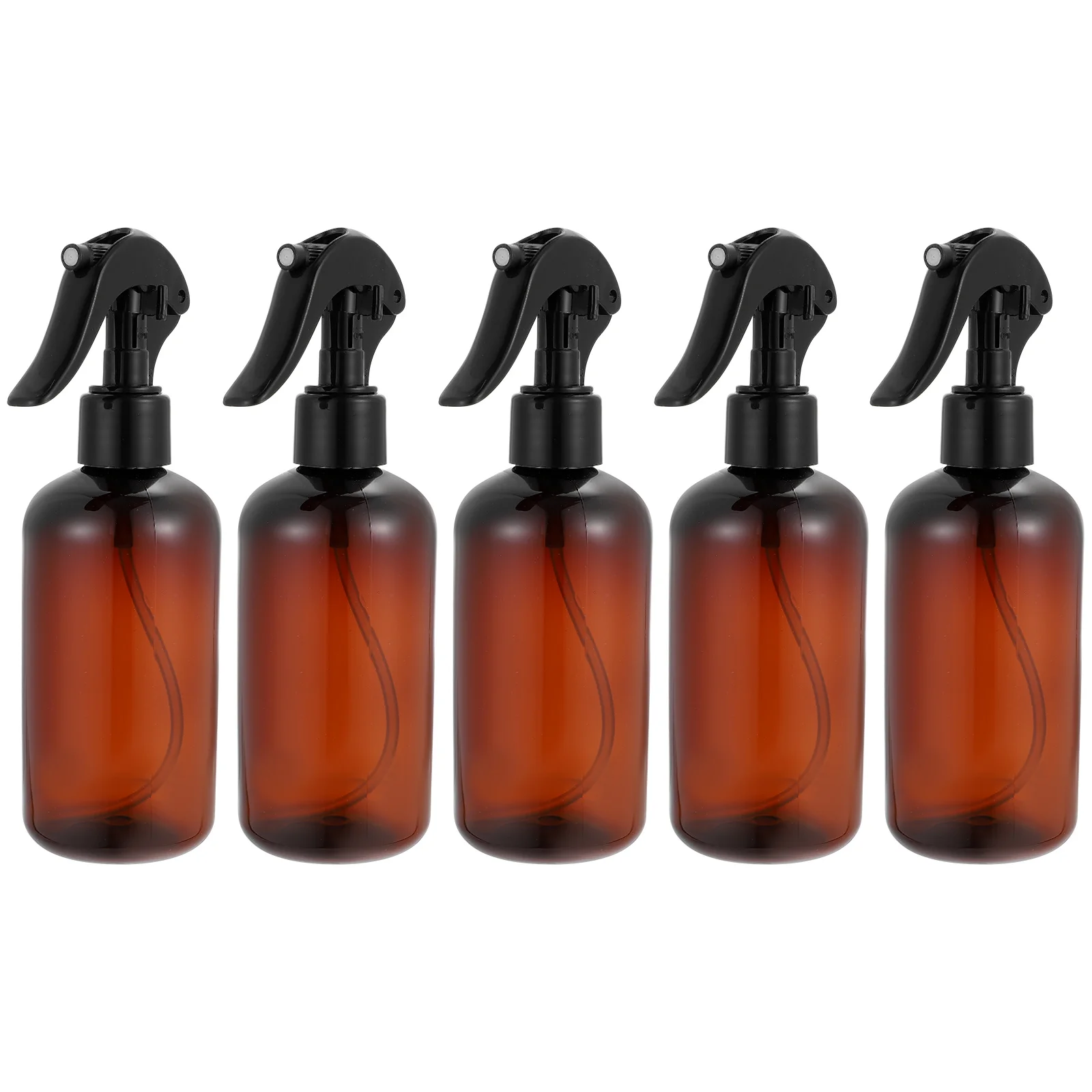 

5 Pcs Spray Bottle Pressuring Sprayer Watering Automatic Press-type Plastic Garden Bottles Travel for Toiletries