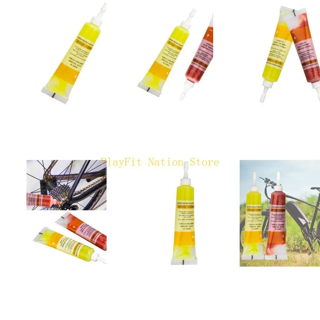

242F Bike Hub Lubricants Oil Lube Lipid for Rust Prevention Bike Accessories