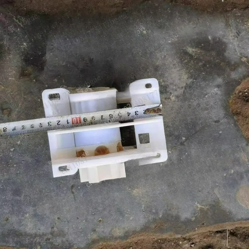 Agricultural Seeding Box Seed Metering Device Corn Wheat Cotton Soybean Peanut Medicinal Seeder Accessory
