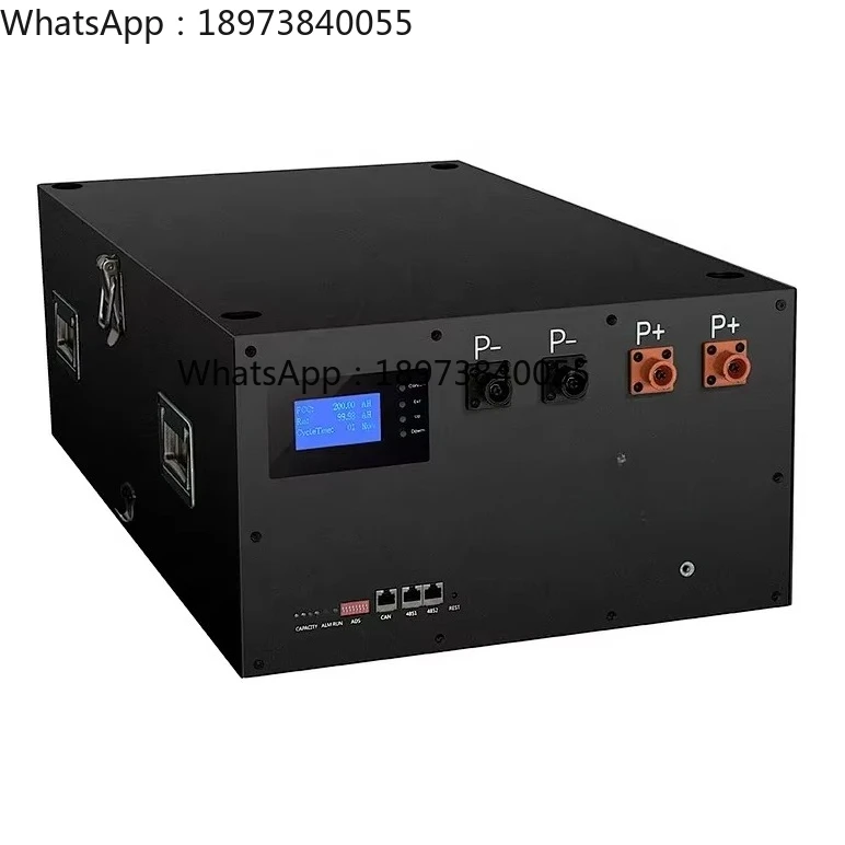 Seplos MASON 280 48V 200Ah 14.3KW Lifepo4 Stackable Solar Home Energy Lithium Battery Pack Storage System