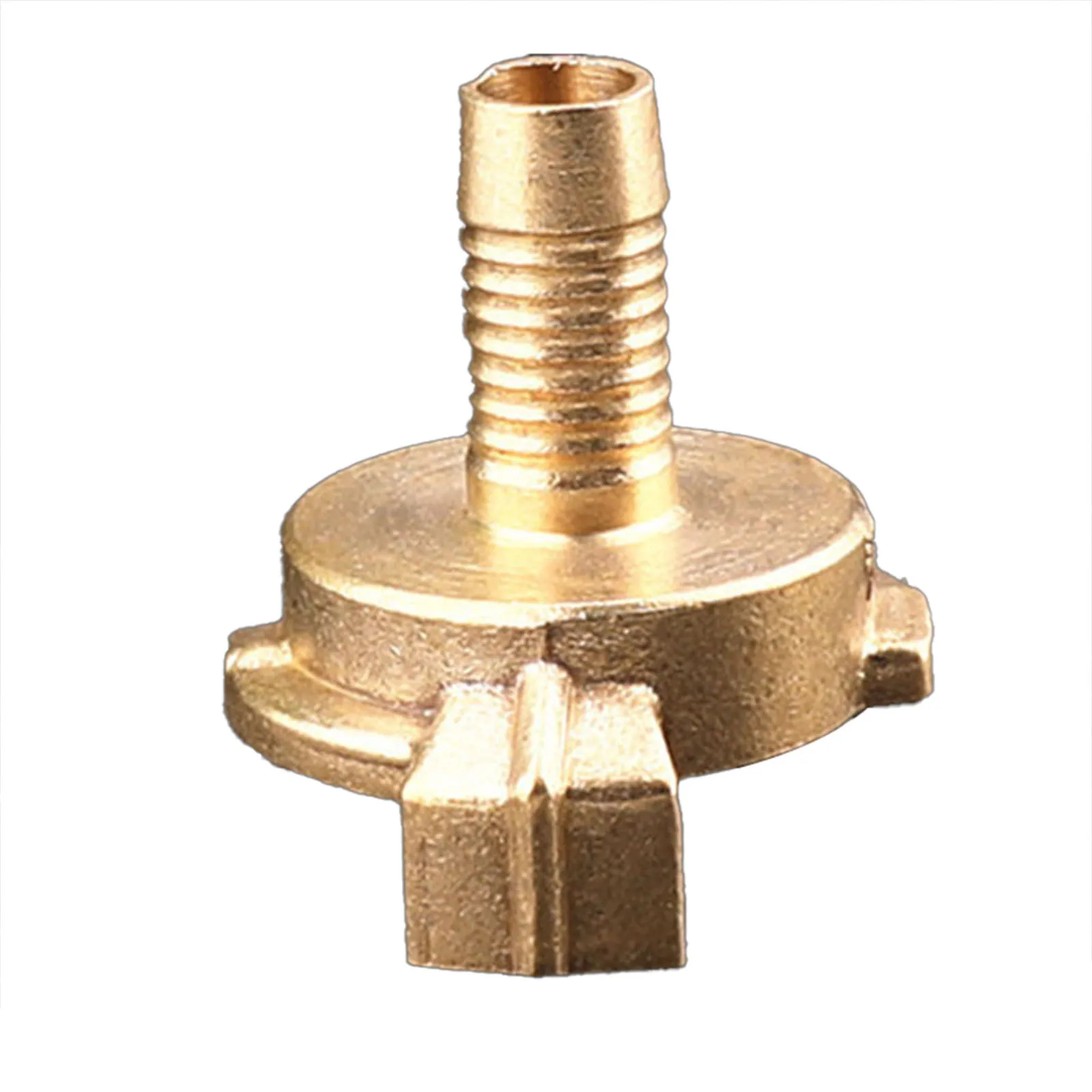 Fitting Water Fitting Solid Wide Application 13mmm Fine Workmanship For Water Hose Hose Coupling Made Of Brass