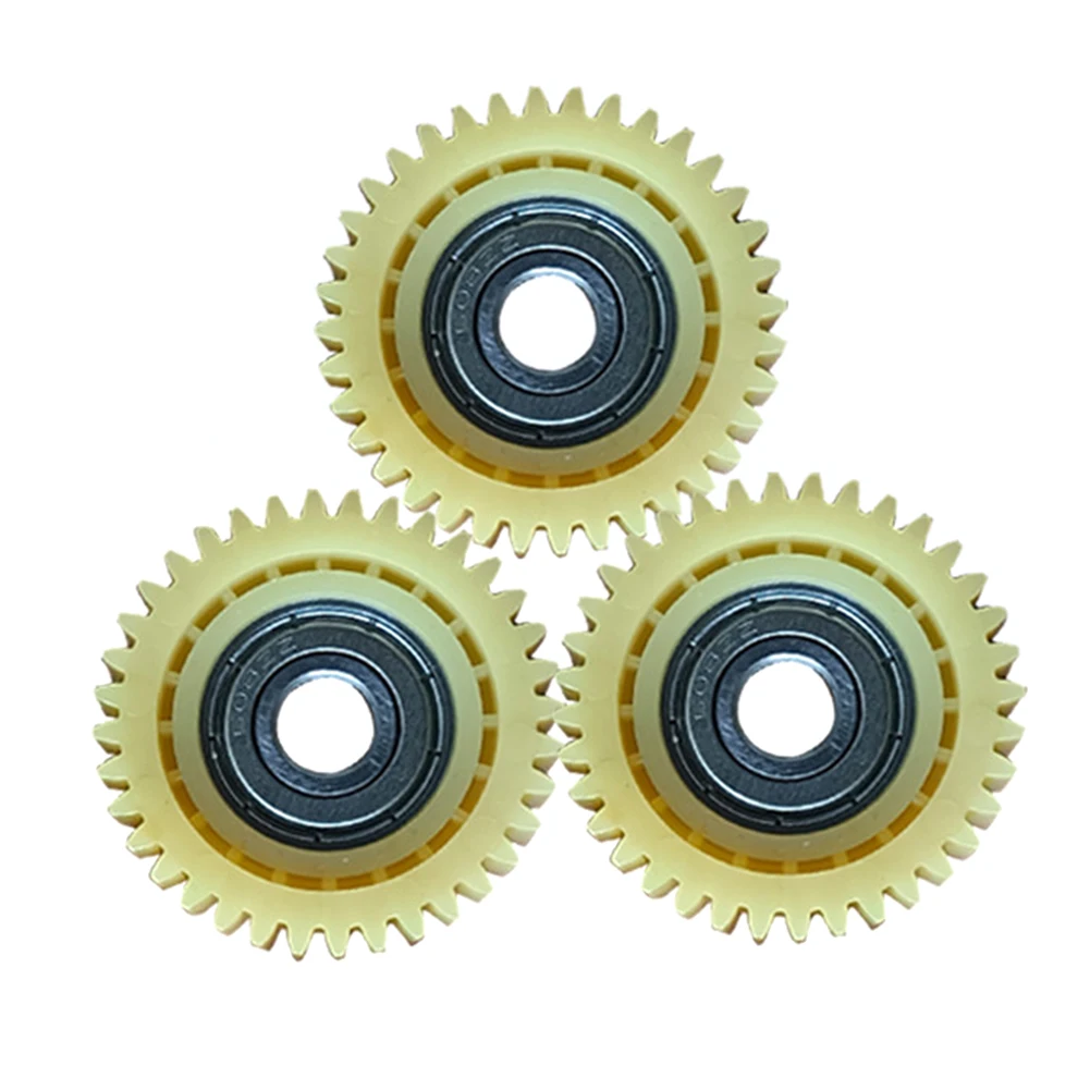 New High Quality Gear Motor Teeth 38x38x10mm Bicycle Components E-bike Folding Scooters 36-Teeth Nylon Planetary