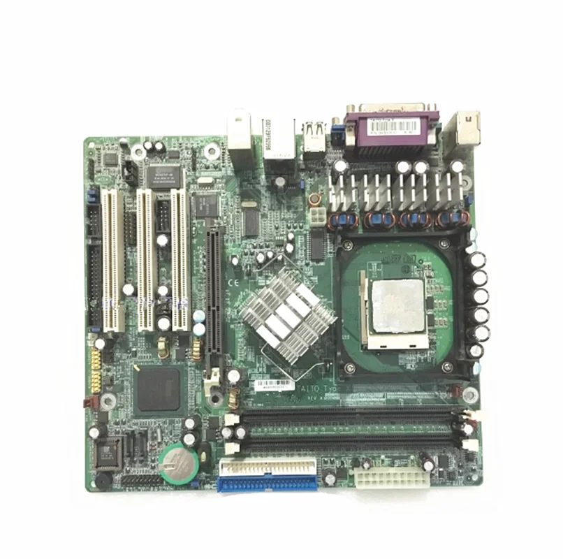 

TAITO TYPE X G4S308-501 R.AD0 DDR 478 game console motherboard