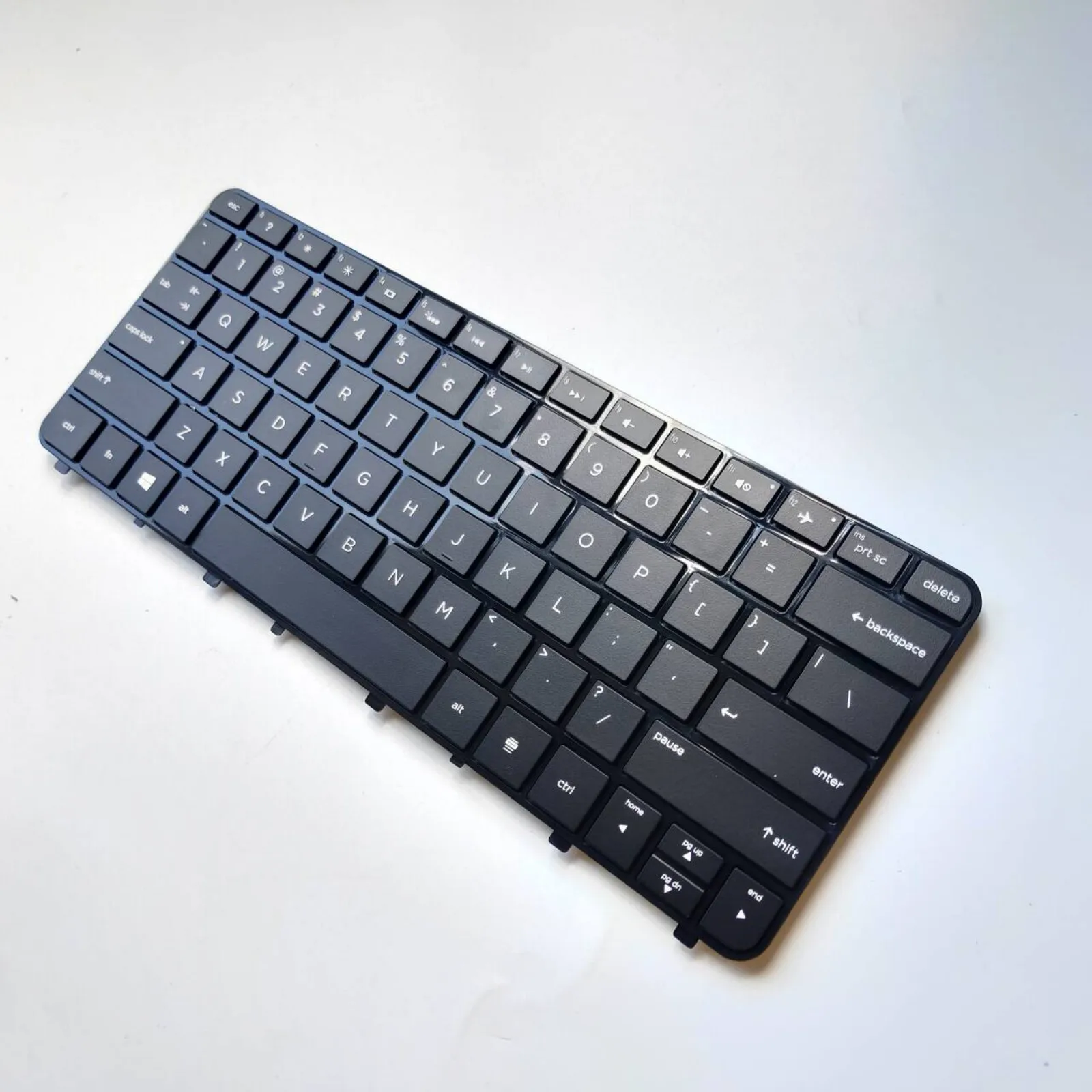 ل HP فوليو 13-1000en 13-10 13-1000 13-2000 13-1015TU 13-1003xx 13-1020 13-1000eo 13-1000ea 13-1000el لوحة مفاتيح الكمبيوتر المحمول تخطيط الولايات المتحدة #3