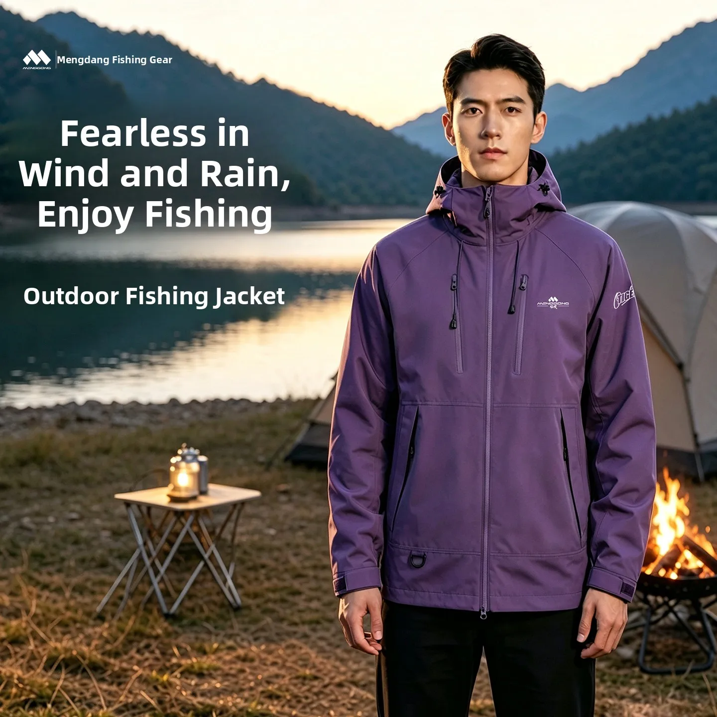 outdoor-fishing-jacket-windproof-cold-proof-mountaineering-version-hooded-spring-autumn-polyester-fiber-adult-unisex-jacket