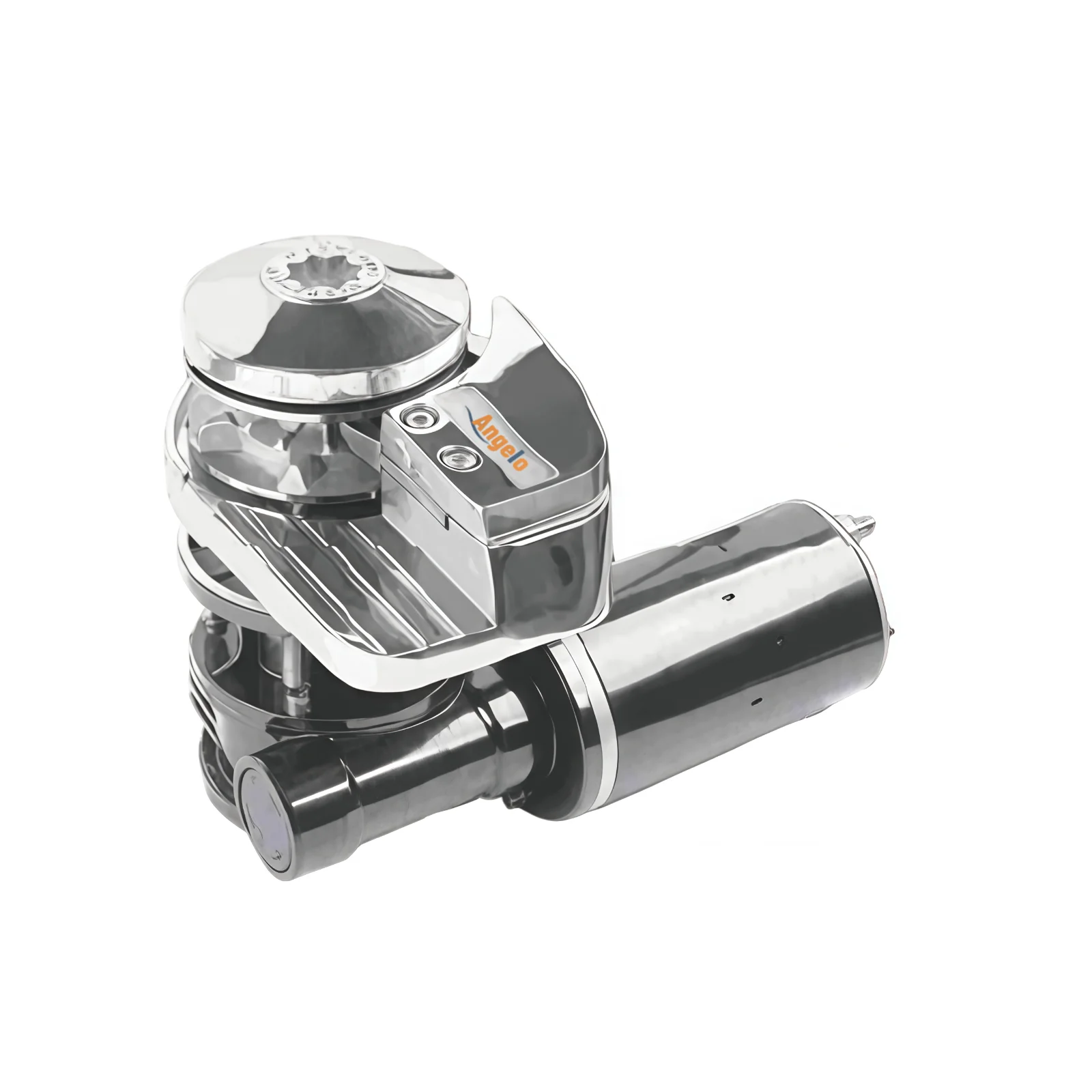 

C612/C912 600W 900W 12V Vertical High-Speed Marine Anchor Windlass for 20–35FT Yachts And Boats