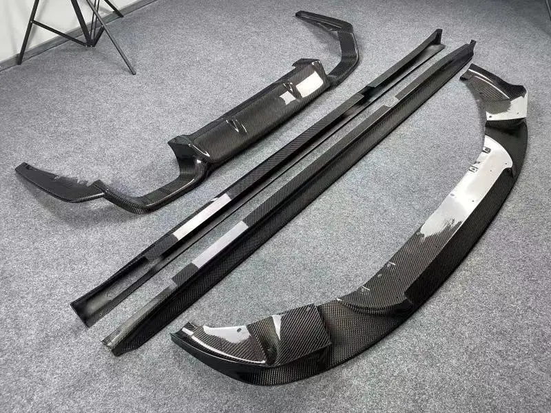 

for F97 X3M Perfect Parts High Quality Auto Parts Carbon Fiber 3D Style Body Kit