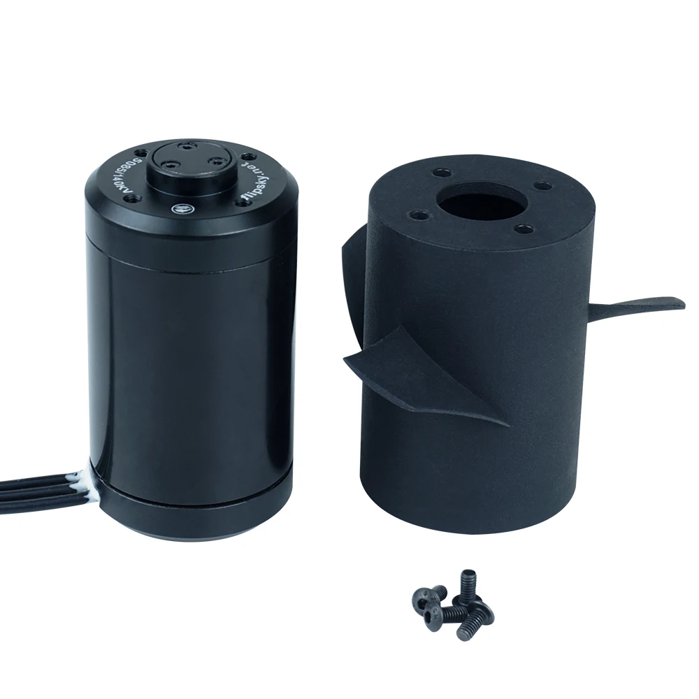 F5085 Skyward DC مقاوم للماء فرش السيارات 140KV 650W تحت الماء الداعم المروحة المحرك