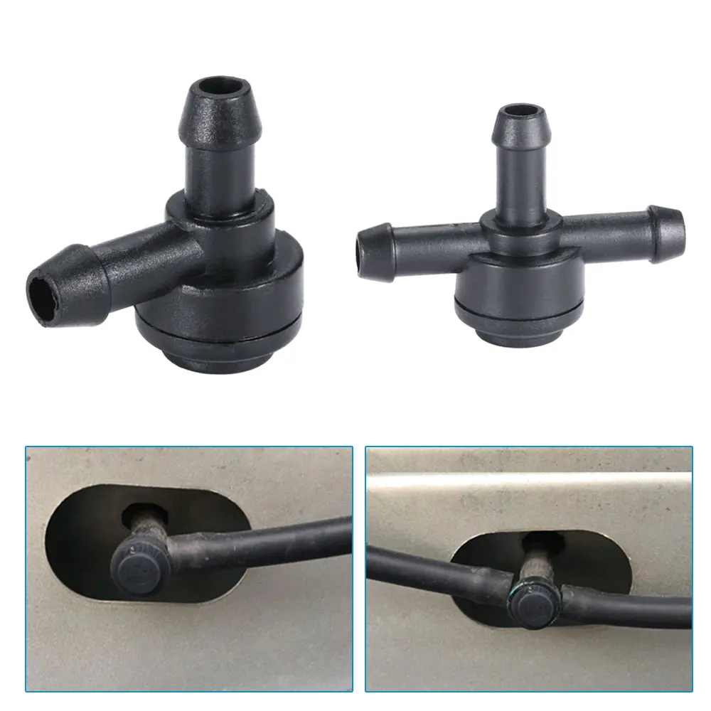 Car 2 Way/ 3 Way Windshield Washer Check Valve 31391513 9178897 for Volvo S80 1999-13 V70 S60 XC60 XC70 C30 V50 S40 XC90 S70 C70