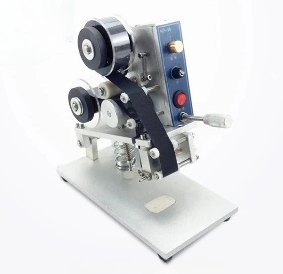 

Batch Number Coding MachineHigh Quality HP-30 Manual