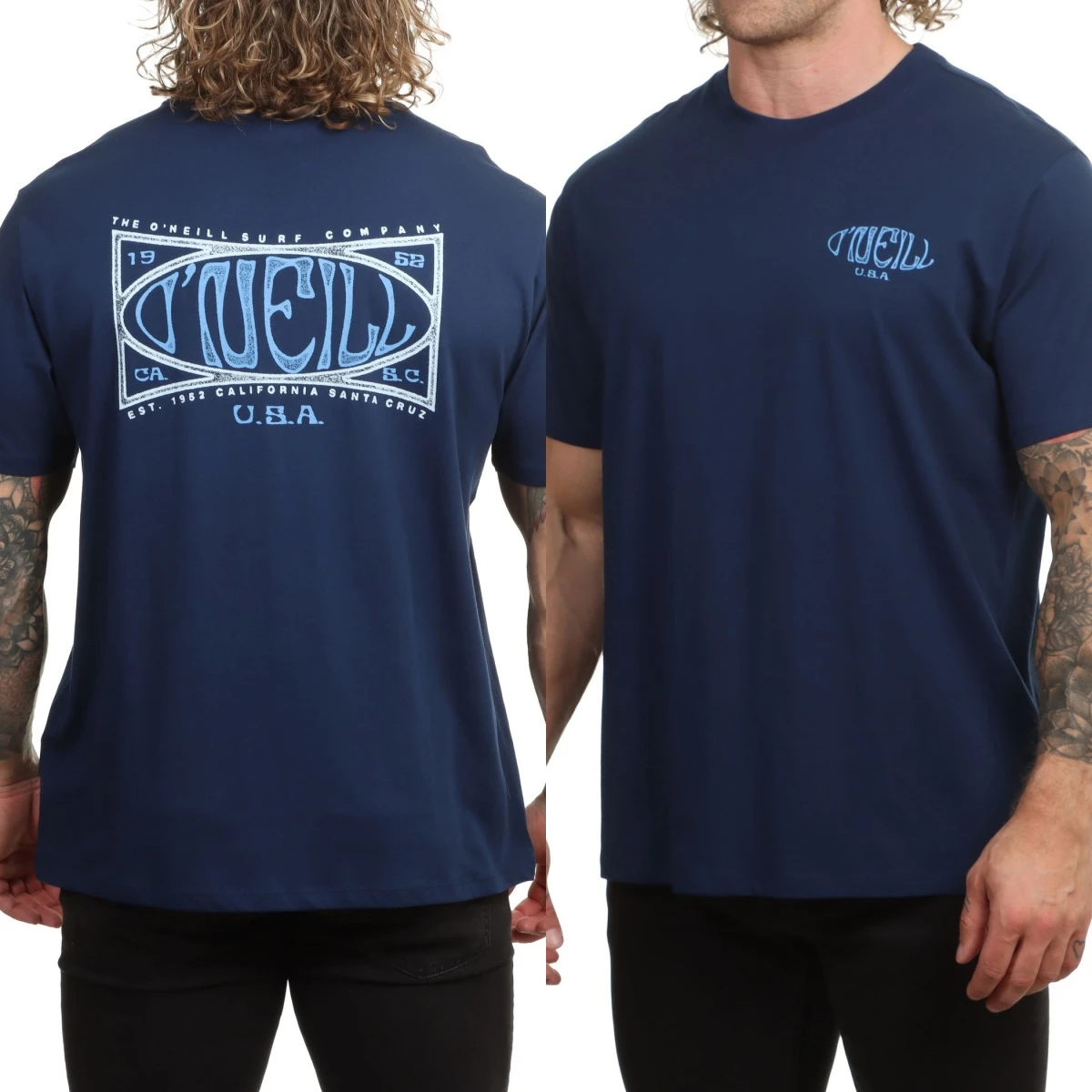 Essentials 90's Logo Surfing O - Streetwear Brand Essentials 评论和价格
