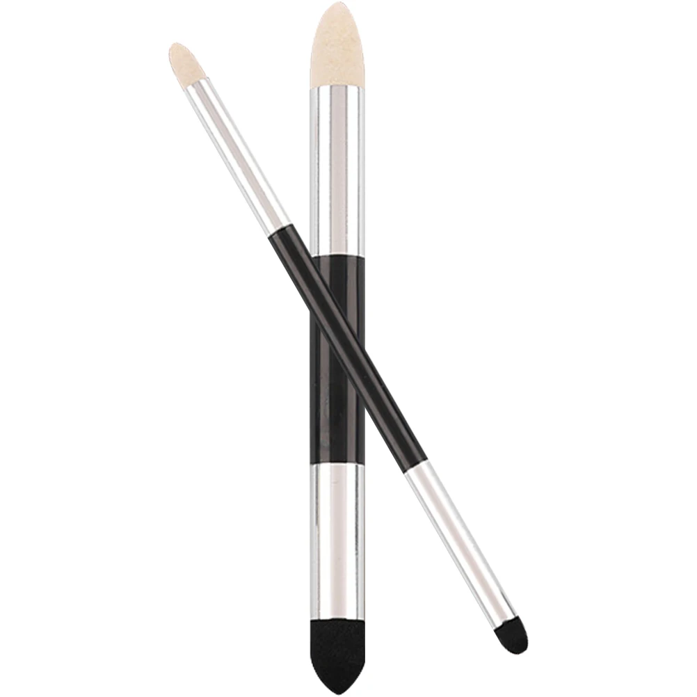 

2pcs Sketch Erase Pen Sponge Blending Tool Drawing Smudge Tools Paint Brushes Set Template Oil Watercolor Acrylic Supplies
