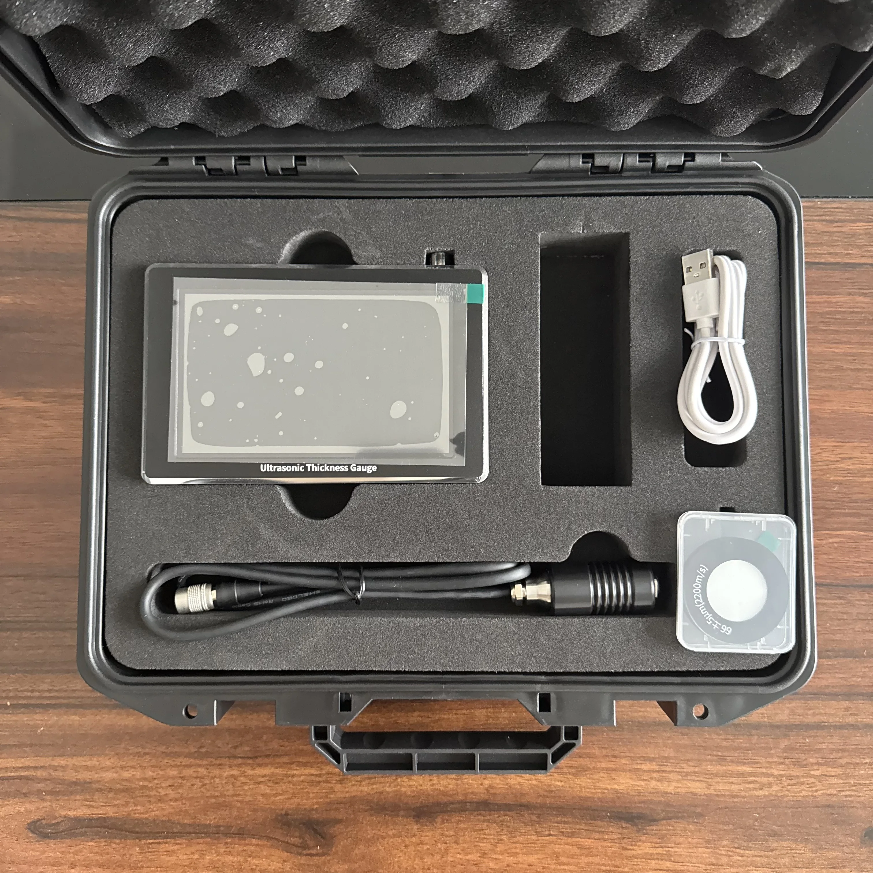 2026 SELL 1-Year Warranty Multilayer Ultrasonic Thickness Gauge