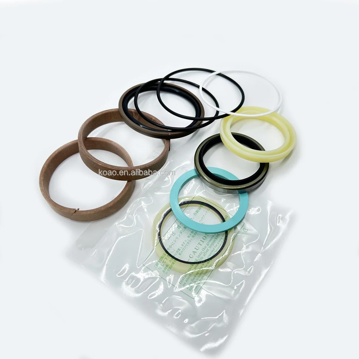 

For Excellent Mechanical LZ00473 LZ00474 Bucket Cylinder Seal Kit Case CX80B CX80C CX75SR